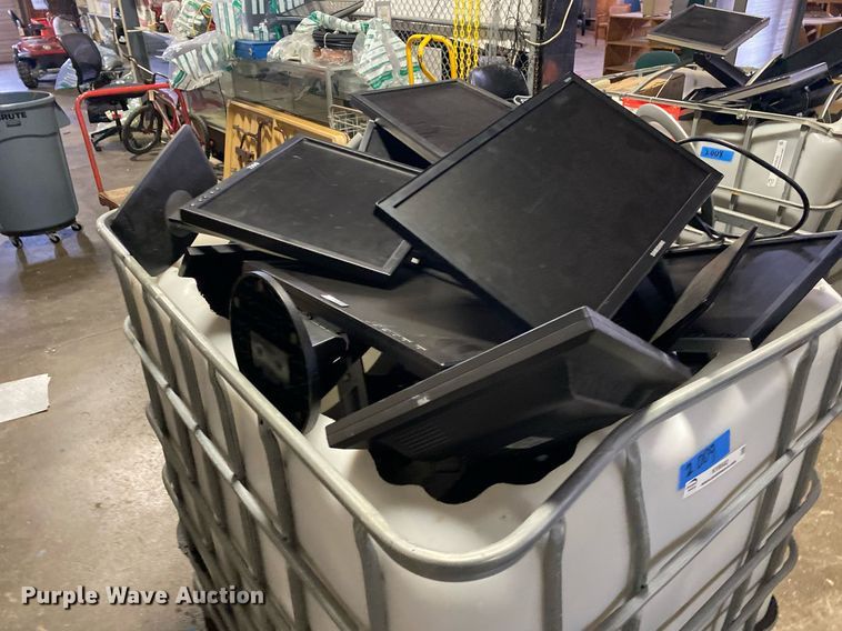 image for item KV9542 Approximately 45 monitors