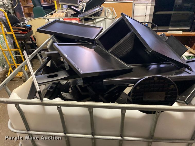 image for item KV9542 Approximately 45 monitors