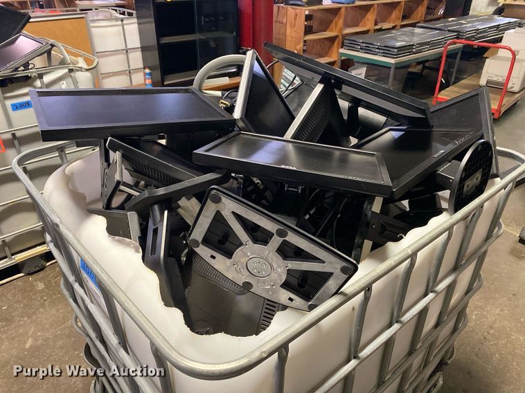 image for item KV9542 Approximately 45 monitors