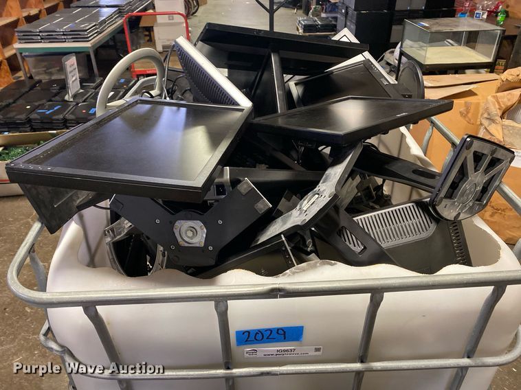 image for item KV9542 Approximately 45 monitors