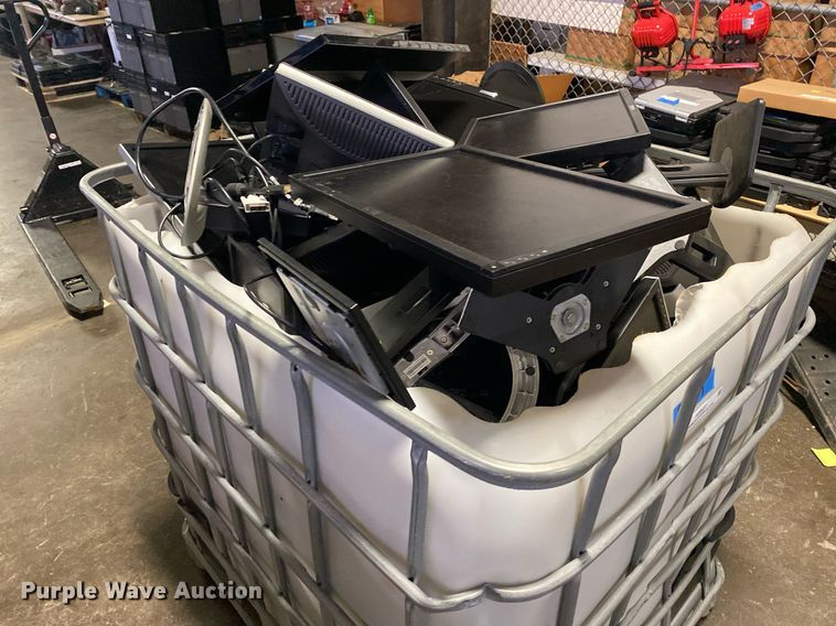 image for item KV9542 Approximately 45 monitors