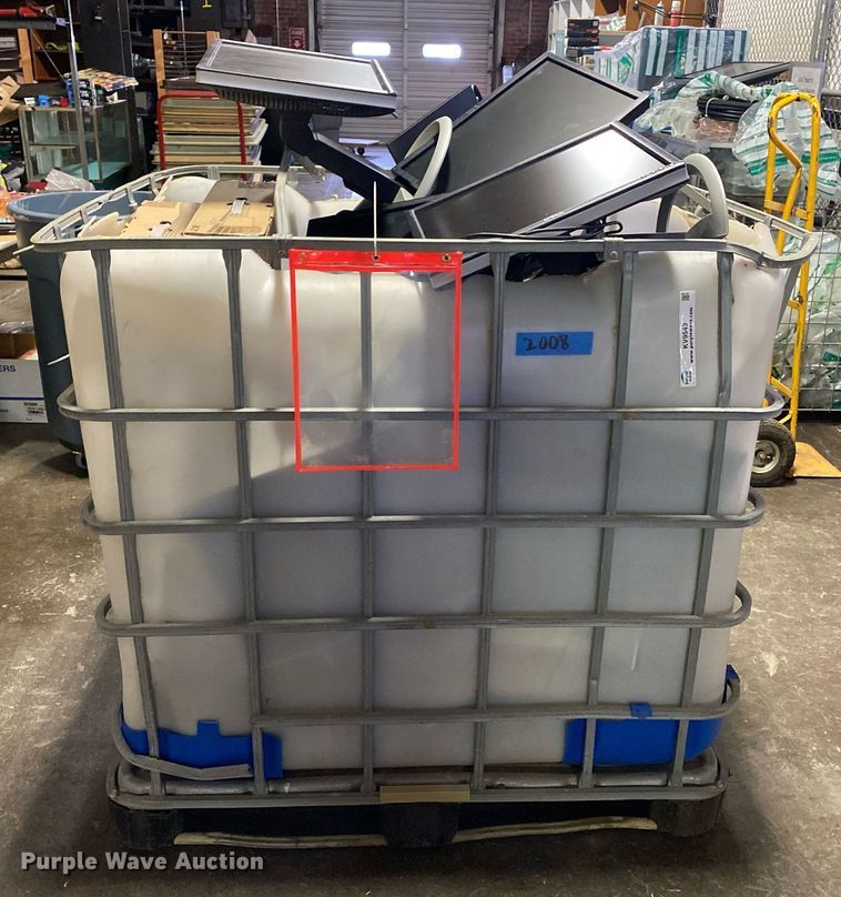 image for item KV9543 Approximately 37 monitors