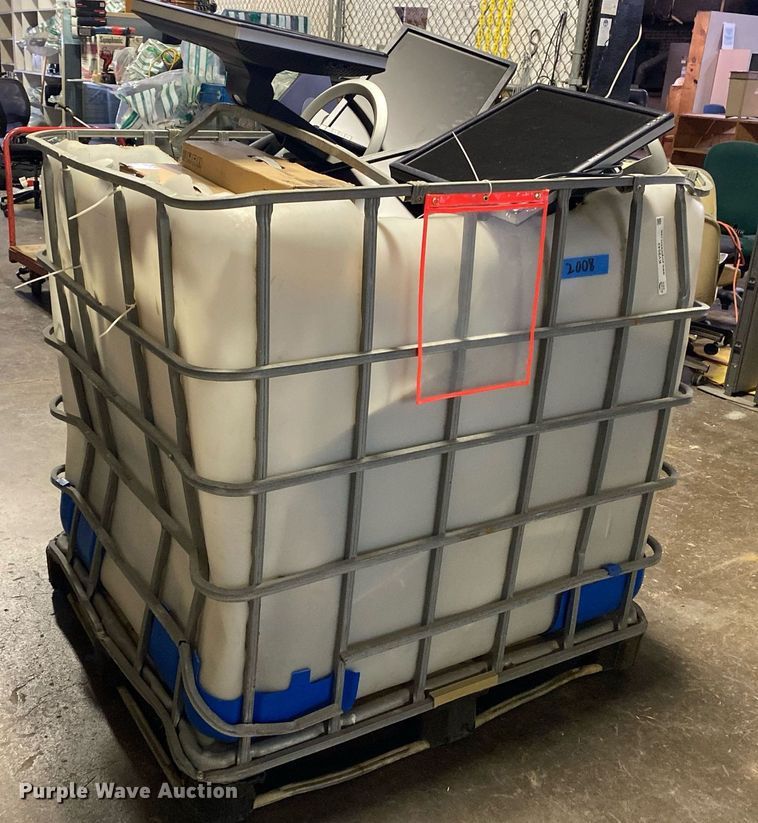 image for item KV9543 Approximately 37 monitors