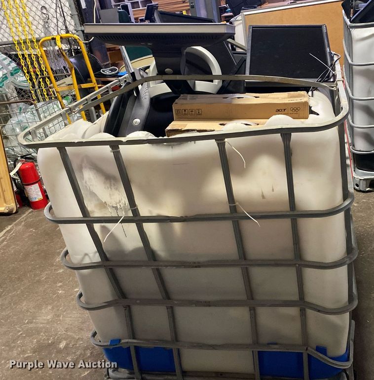 image for item KV9543 Approximately 37 monitors