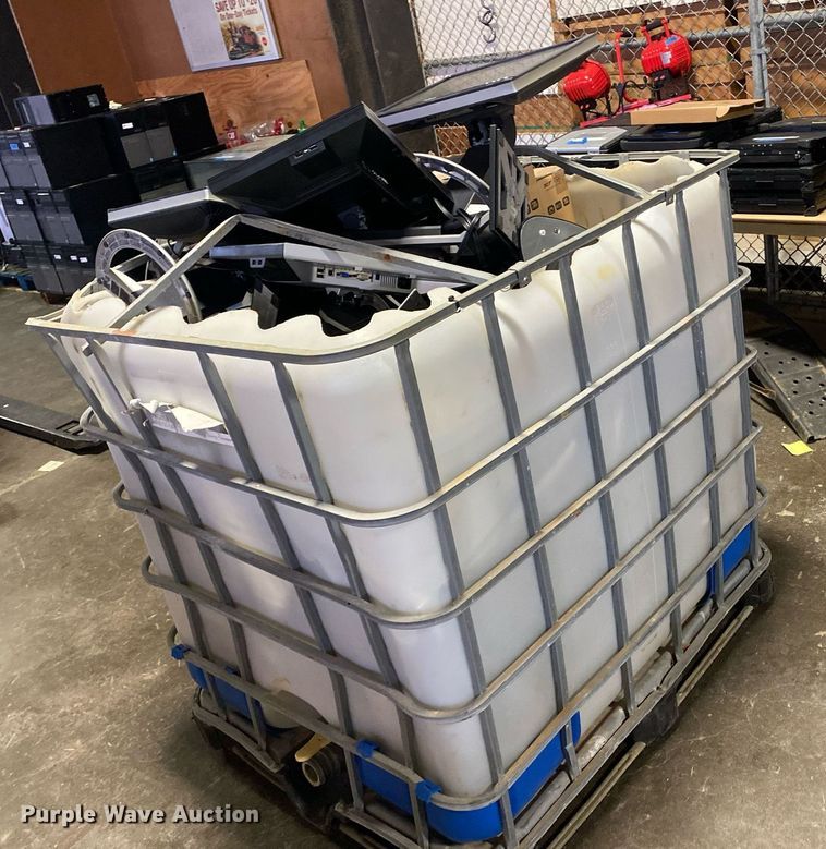 image for item KV9543 Approximately 37 monitors