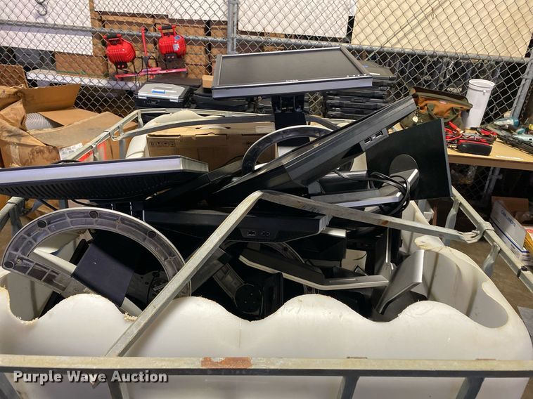 image for item KV9543 Approximately 37 monitors