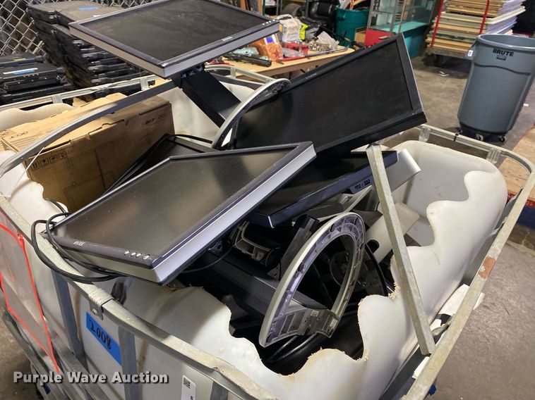 image for item KV9543 Approximately 37 monitors