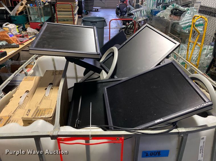 image for item KV9543 Approximately 37 monitors