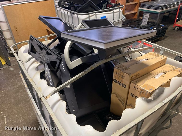 image for item KV9543 Approximately 37 monitors