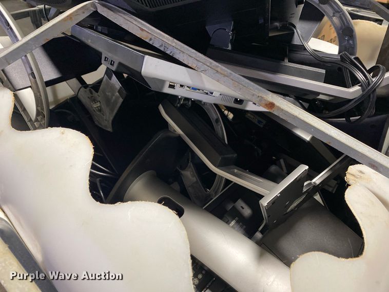 image for item KV9543 Approximately 37 monitors