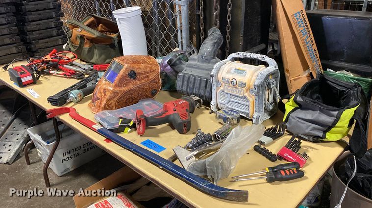 image for item KV9544 Tools