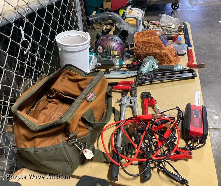 image for item KV9544 Tools