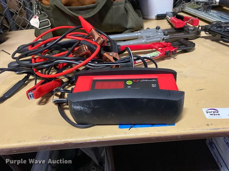 image for item KV9544 Tools