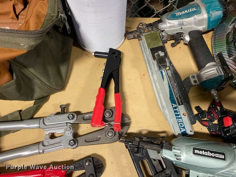 image for item KV9544 Tools