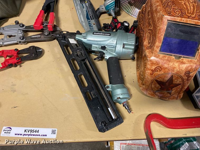 image for item KV9544 Tools