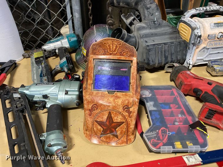 image for item KV9544 Tools