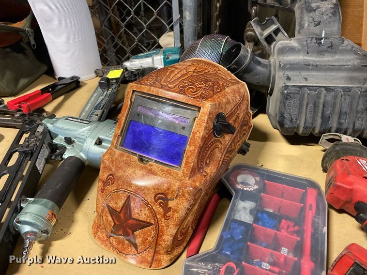 image for item KV9544 Tools