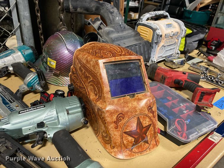 image for item KV9544 Tools