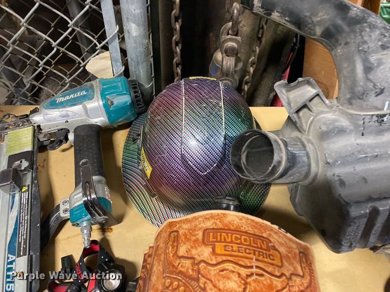 image for item KV9544 Tools