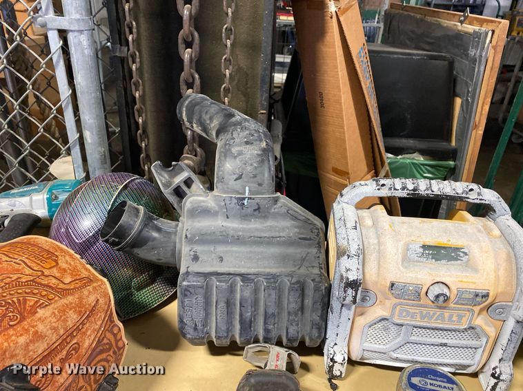 image for item KV9544 Tools