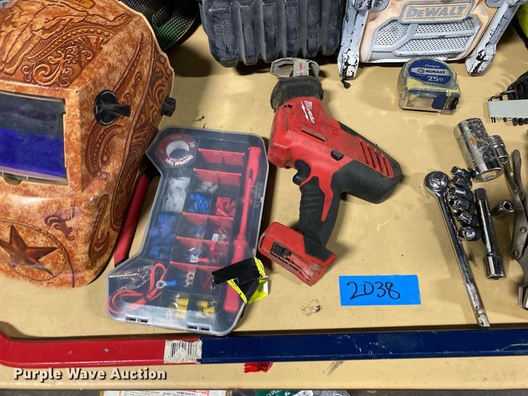 image for item KV9544 Tools