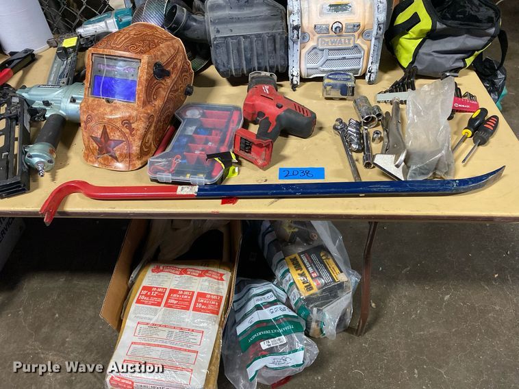 image for item KV9544 Tools