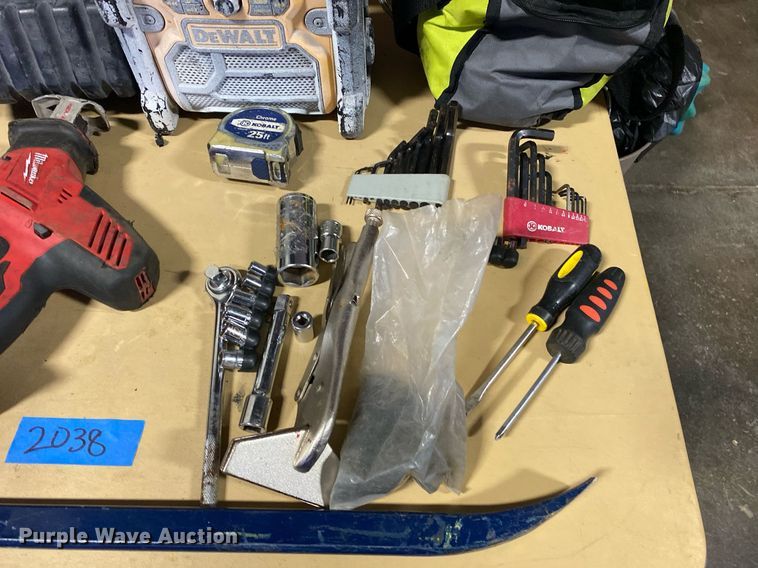 image for item KV9544 Tools