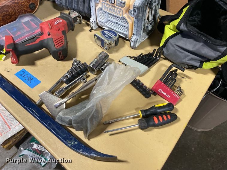 image for item KV9544 Tools