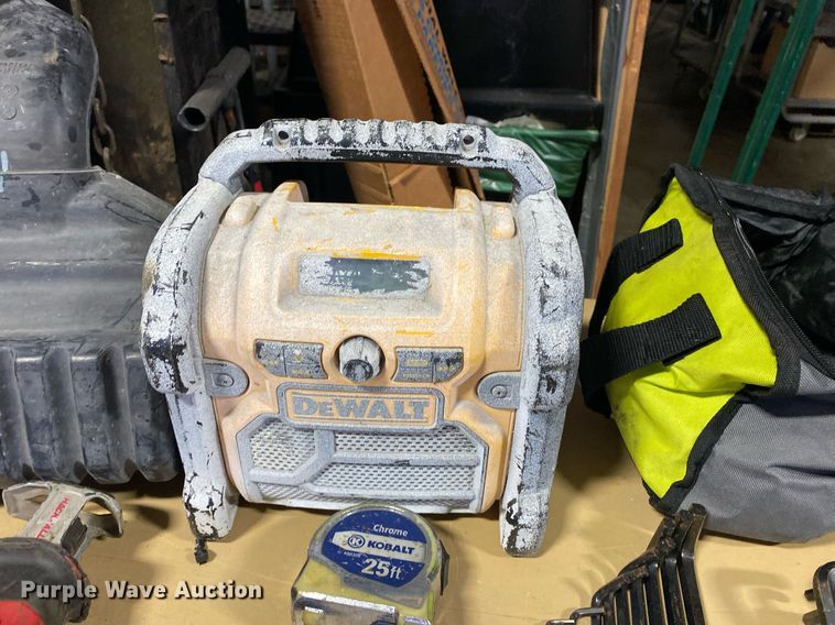 image for item KV9544 Tools