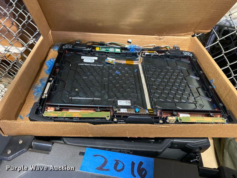 image for item KV9545 Approximately 14 Dell Latitude 6440 XFR laptops