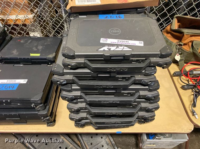 image for item KV9545 Approximately 14 Dell Latitude 6440 XFR laptops