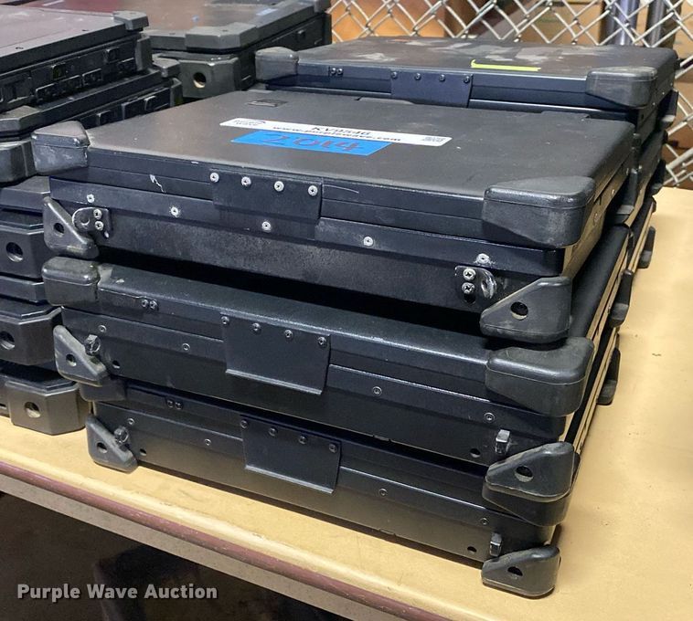 image for item KV9546 Approximately 6 Rocky RT786EX laptops