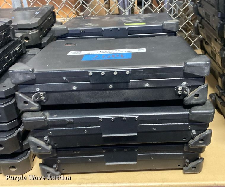 image for item KV9546 Approximately 6 Rocky RT786EX laptops