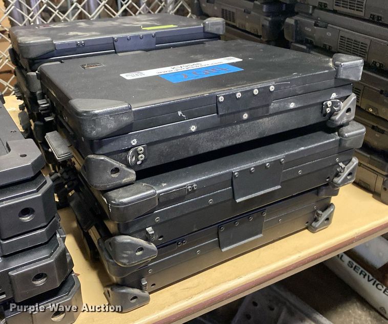 image for item KV9546 Approximately 6 Rocky RT786EX laptops