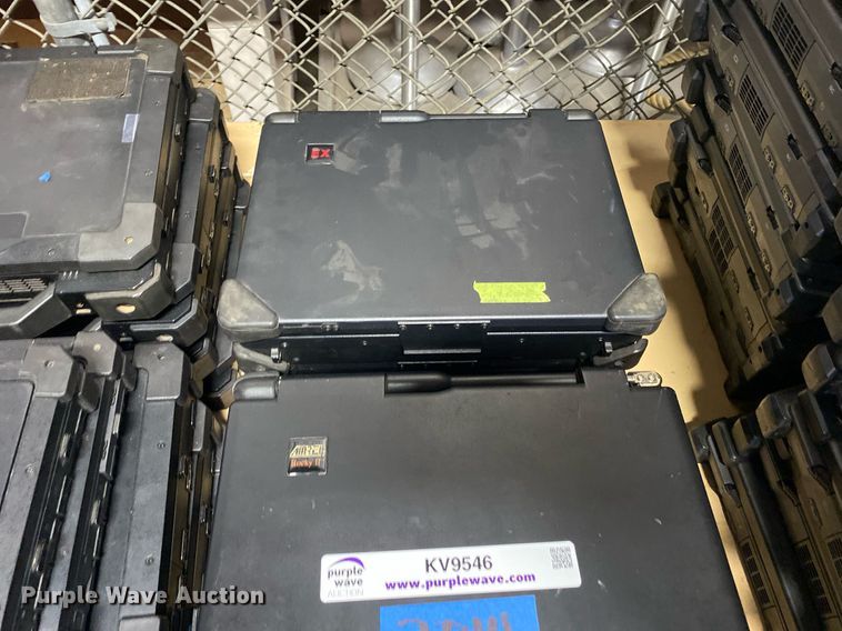 image for item KV9546 Approximately 6 Rocky RT786EX laptops