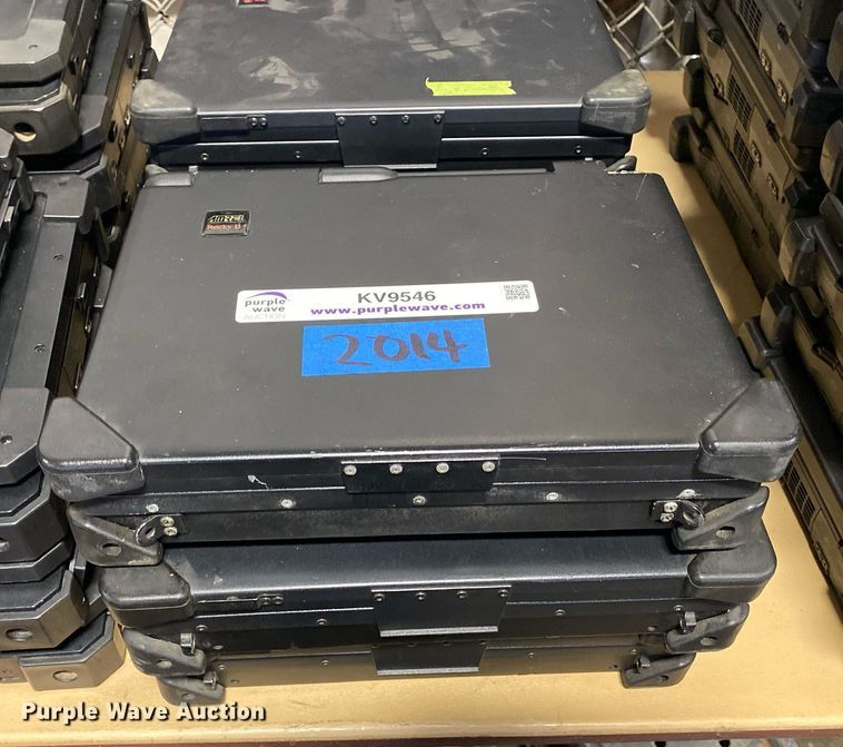 image for item KV9546 Approximately 6 Rocky RT786EX laptops