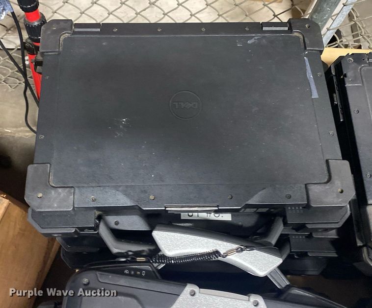 image for item KV9547 Approximately 17 laptops