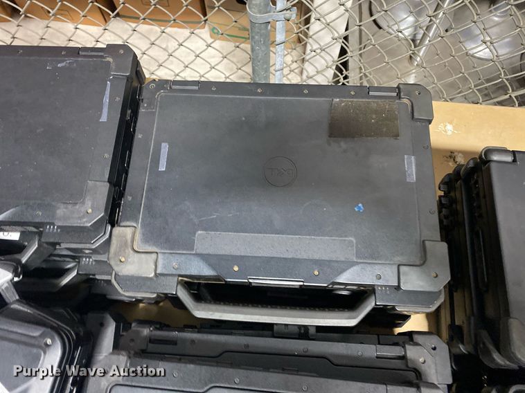 image for item KV9547 Approximately 17 laptops