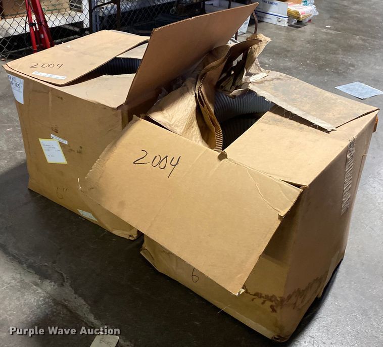 image for item KV9548 (2) duct hoses