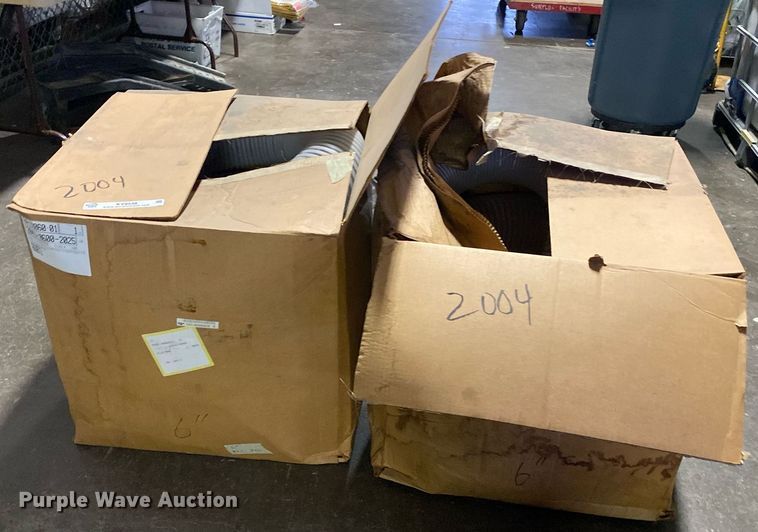 image for item KV9548 (2) duct hoses