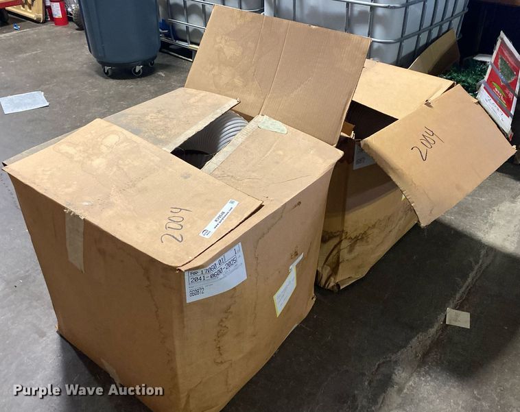 image for item KV9548 (2) duct hoses