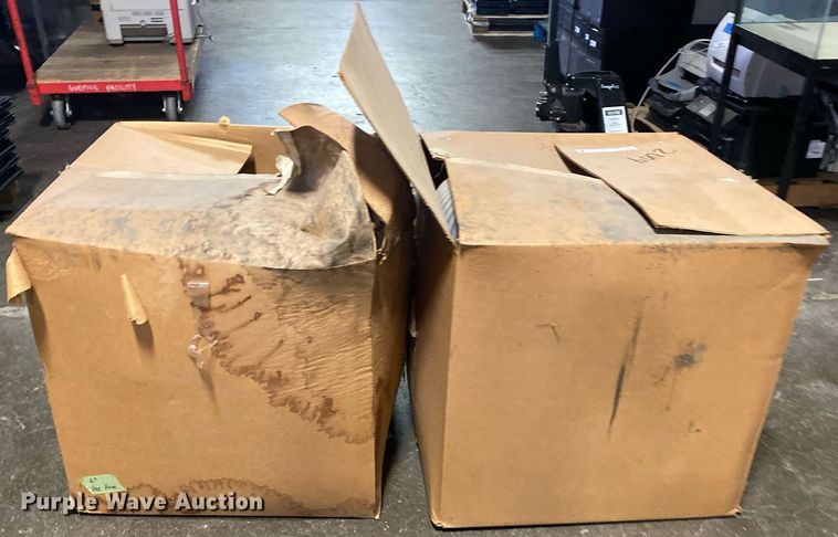 image for item KV9548 (2) duct hoses