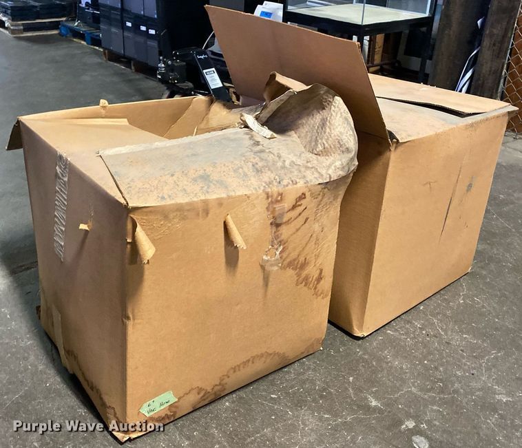 image for item KV9548 (2) duct hoses