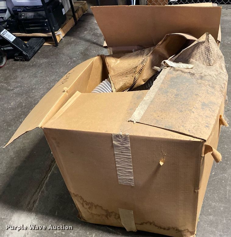 image for item KV9548 (2) duct hoses