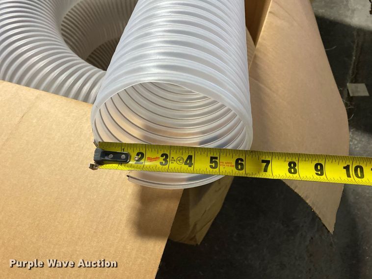 image for item KV9548 (2) duct hoses