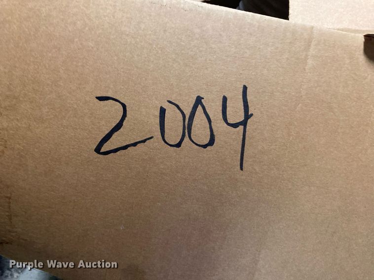 image for item KV9548 (2) duct hoses