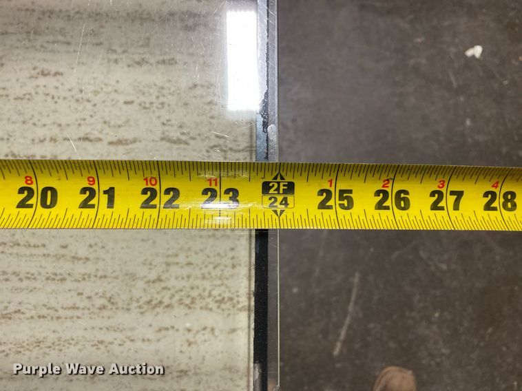 image for item KV9549 Glass display cabinet