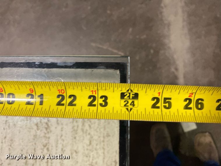 image for item KV9549 Glass display cabinet