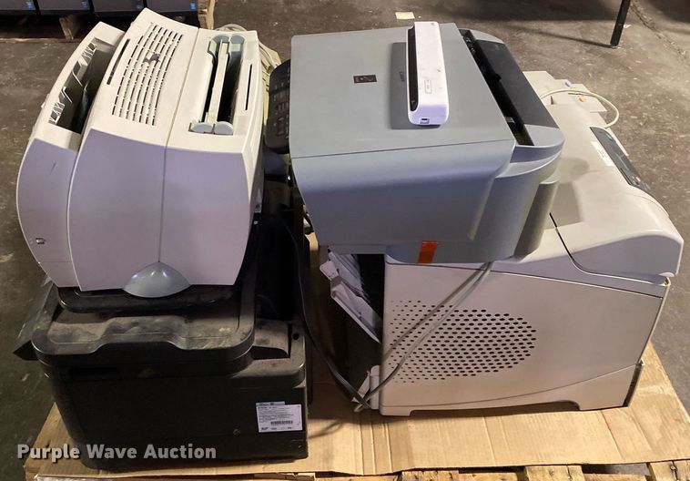 image for item KV9550 Approximately 9 printers