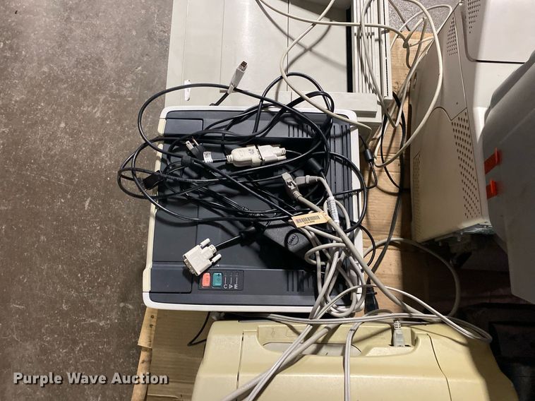 image for item KV9550 Approximately 9 printers